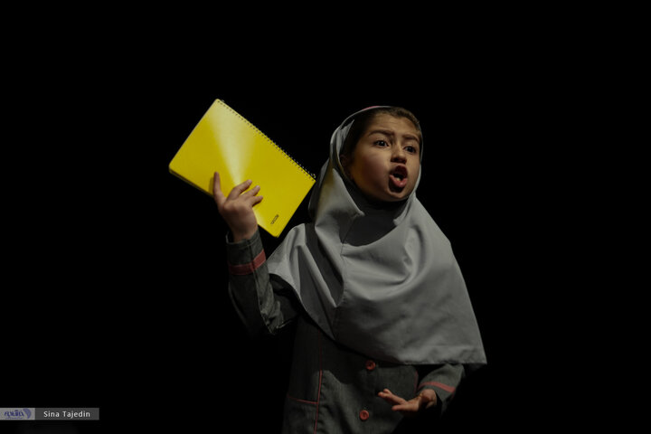 تئاتر دشمن خدا