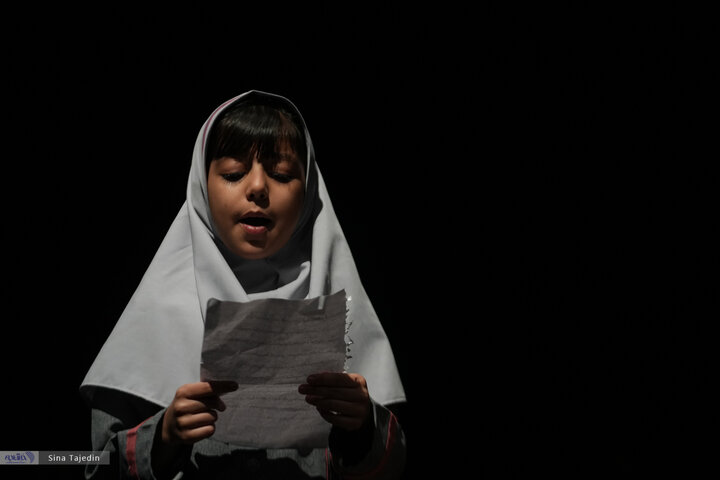 تئاتر دشمن خدا