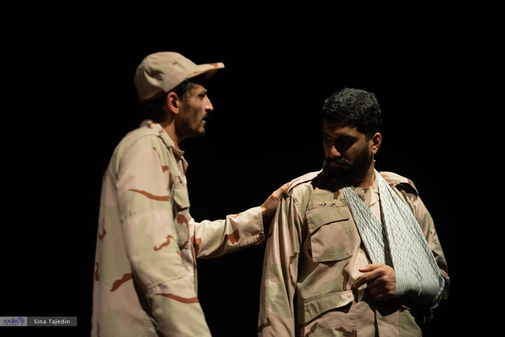 تئاتر دشمن خدا