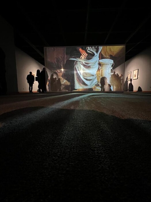 یادبود «واحد خاکدان» برگزار شد/نامهنگاری با رویاها