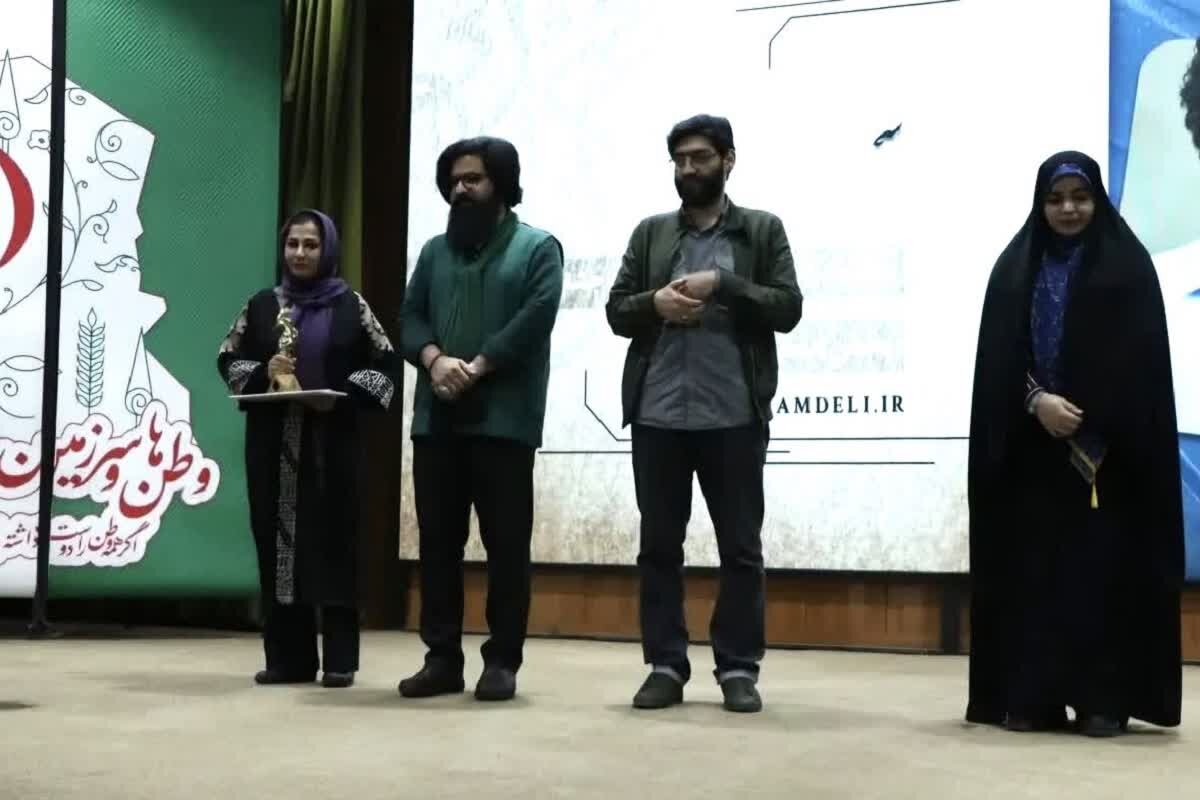 بانوی عکاس چهارمحال و بختیاری در سه رویداد ملی و بین‌المللی برگزیده شد