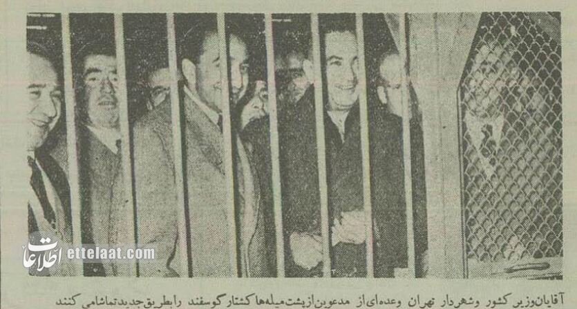 کشتارگاه تهران ۷۰ ساله شد! + عکسهای تاریخی از مکانی که وجود ندارد