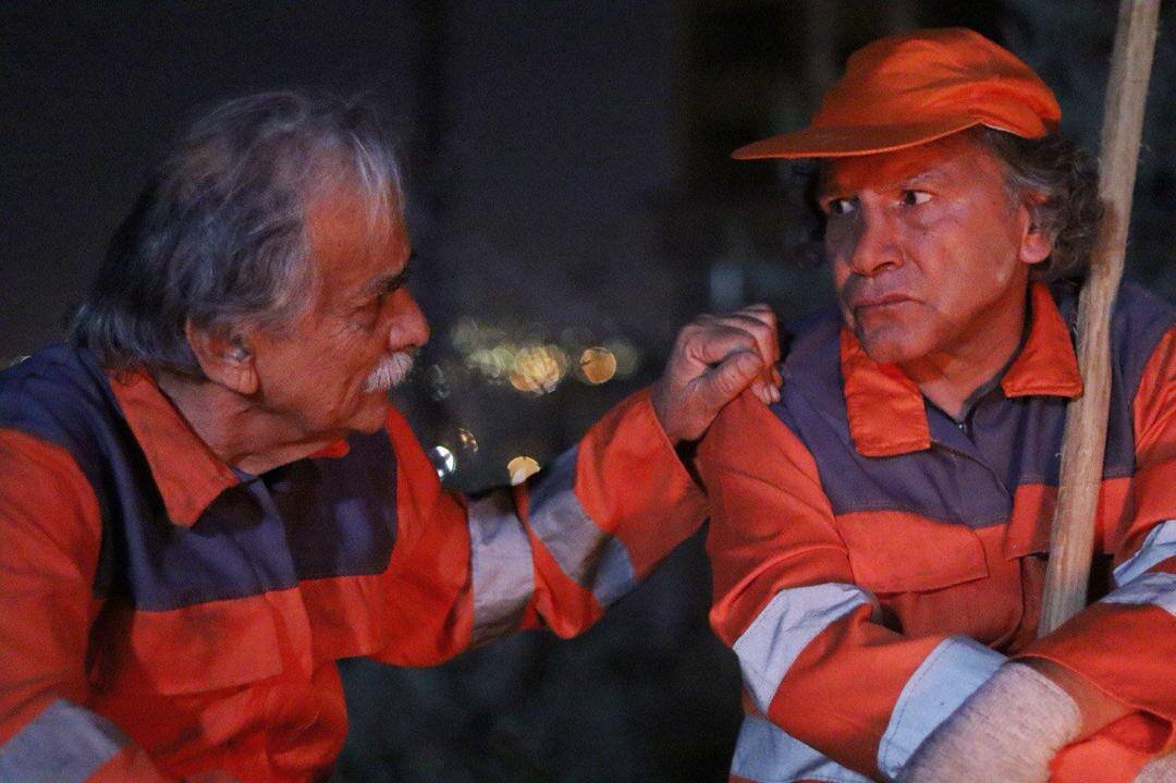 روایتی انسانی از جهان زحمت‌کشان نارنجی‌پوش