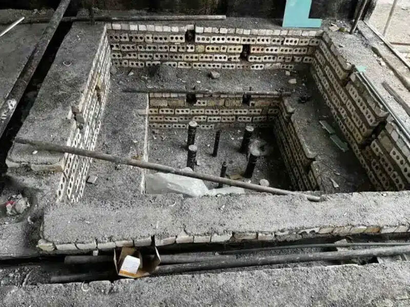 چطوری تو باغ و ویلا جکوزی بسازیم؟ خیلی آسان و کم هزینه!