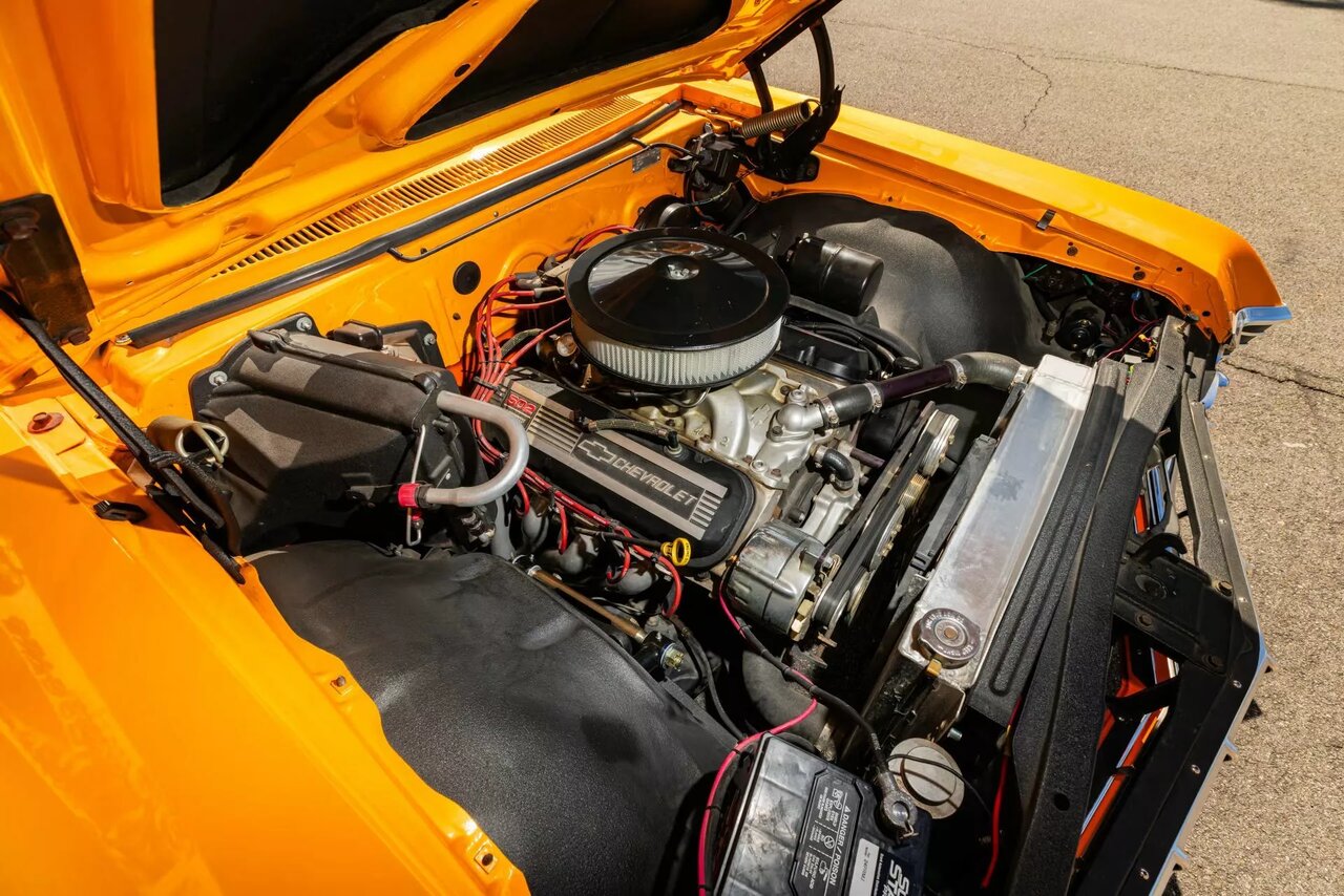 هیولای ۶۰ ساله قوی‌تر برگشت / پیرمرد آمریکایی رقیب جوان‌ها شد