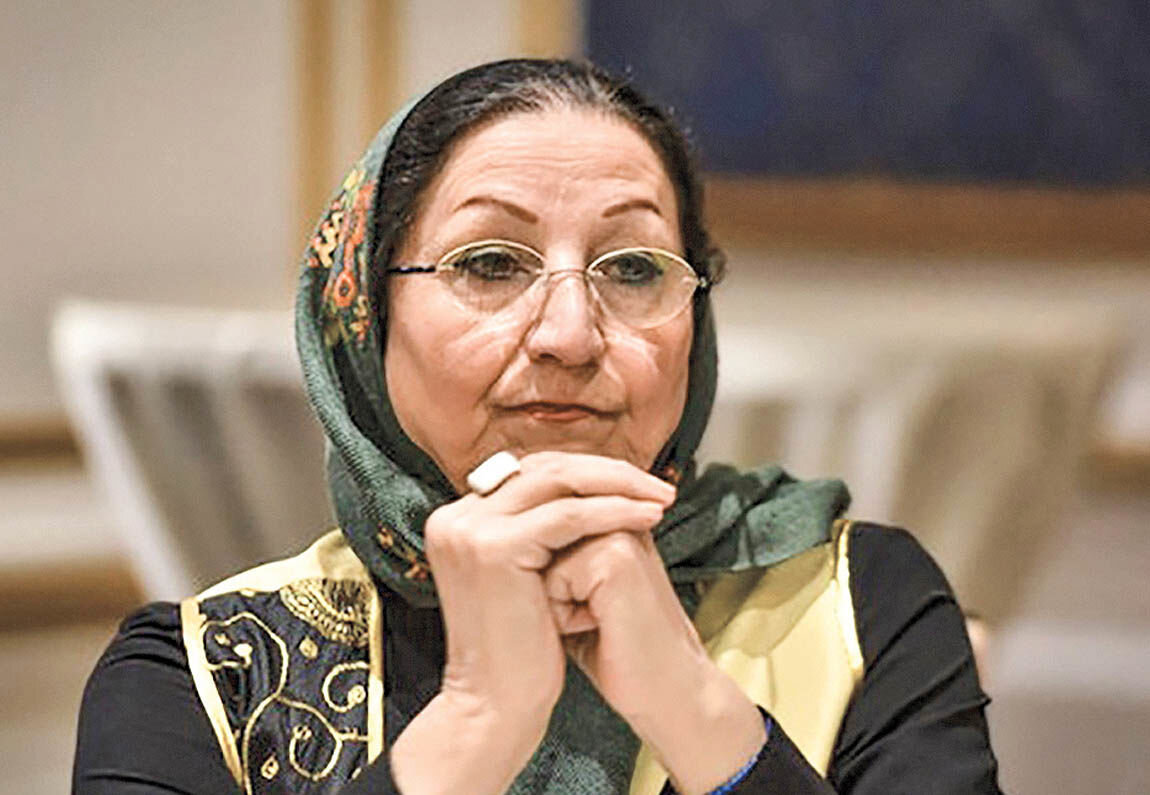 پری ملکی: موسیقی برایم تنها یک فعالیت هنری نبود