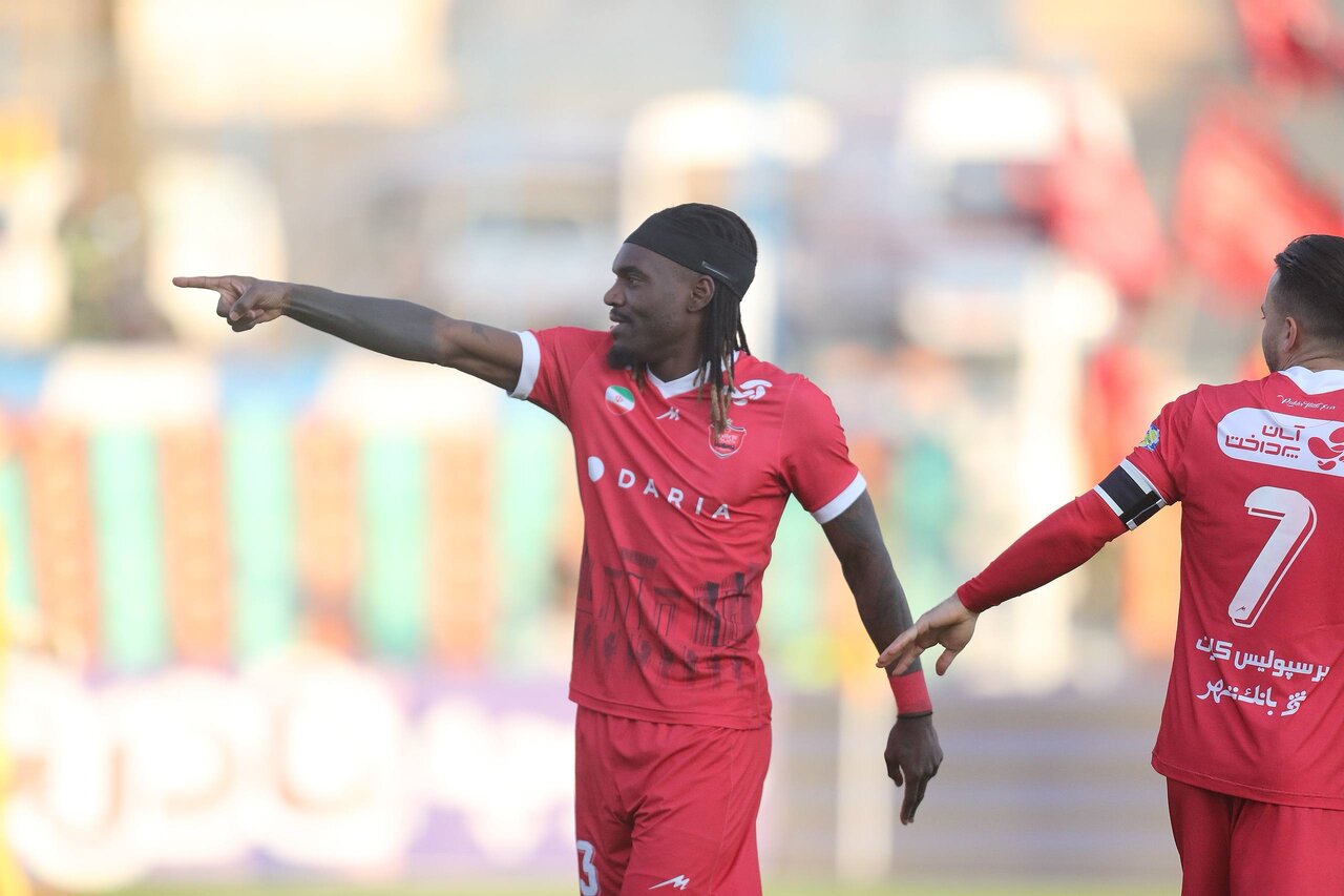 صدرنشینی پرسپولیس با اولین گل بیفوما؛ اوسمار و جبران خاطرات تلخ آلومینیوم