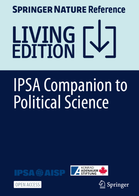 «دانشنامه علوم سیاسی» ایپسا منتشر شد