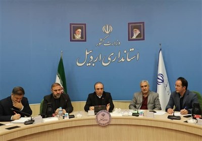 اختصاص ۱۵۰۰ هکتار زمین برای منطقه آزاد تجاری اردبیل