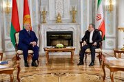 در دیدار عراقچی با لوکاشنکو اعلام شد؛ آمادگی بلاروس برای توسعه و گسترش روابط با ایران