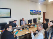 حمایت از سرمایه‌گذاری و توسعه تأسیسات گردشگری استان قم مورد بررسی قرار گرفت