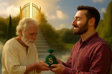 توصیه تأملبرانگیز امام علی(ع) برای روزهای تنگدستی؛ با صدقه با خدا معامله کنید