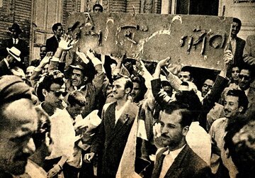 آخرین تانگوی ایران و انگلیس بر سر قرارداد ۱۹۳۳