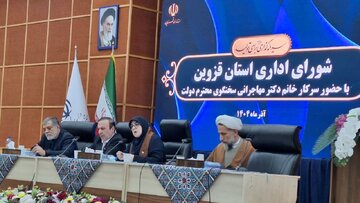 جوانی جمعیت، محور سیاست‌های زنان و خانواده در قزوین است