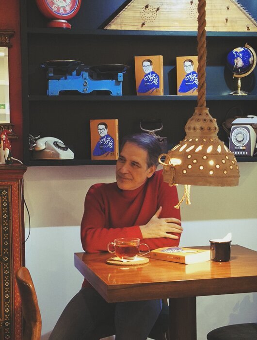 بازیگر همسران اینروزها می‌نویسد/روایت‌های مختلف افراد از یک رویداد در رمان «بچه جوادیه»