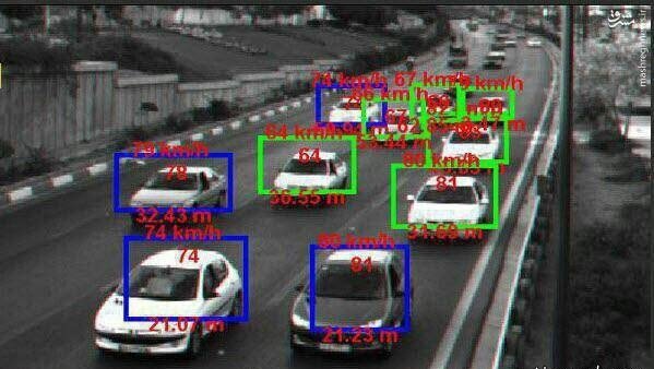 سرعت بالا، پیامک زودتر! ثبت روزانه ۲ هزار اخطار در جاده‌های خراسان شمالی