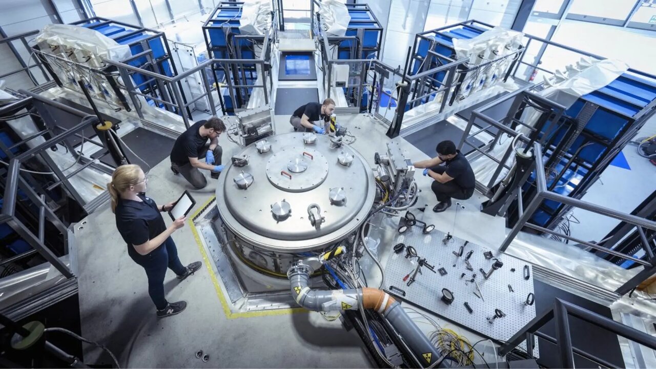 افشای بزرگترین پروژه سری بریتانیا/ جنون انرژی هستهای به اروپا رسید