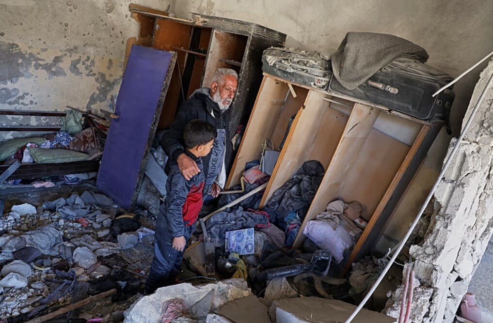 حضور نظامی اسرائیل و گسترش منطقه حائل؛ اختلاف نتانیاهو و ترامپ، سرنوشت سوریه را چگونه رقم میزند؟