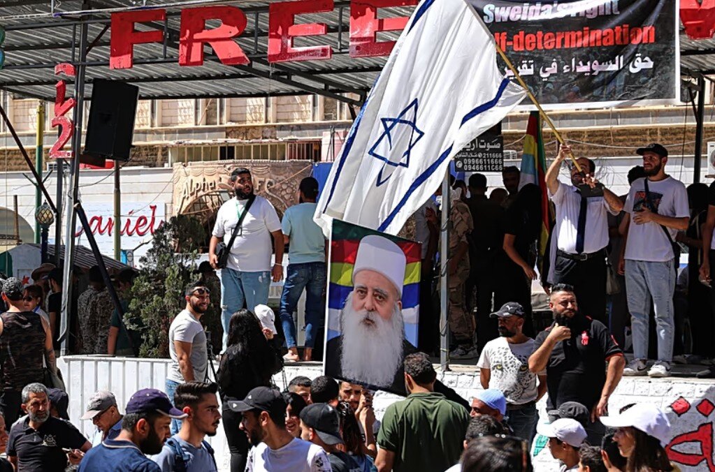 حضور نظامی اسرائیل و گسترش منطقه حائل؛ اختلاف نتانیاهو و ترامپ، سرنوشت سوریه را چگونه رقم میزند؟