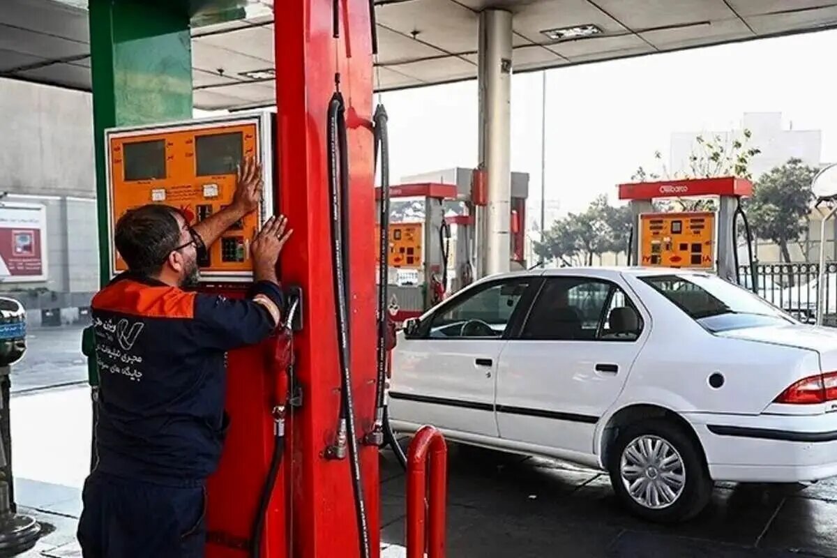 نقش کارتهای شخصی در فرآیند سوختگیری به ۷۵ درصد افزایش یافت نقش کارتهای شخصی در فرآیند سوختگیری به ۷۵ درصد افزایش یافت