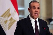 وزیر خارجه مصر در گفتگو با گروسی: شرایط لازم برای اعتمادسازی و تداوم همکاری میان ایران و آژانس فراهم شود