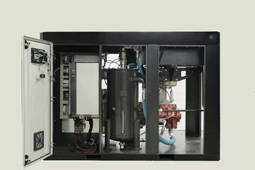 مزایا و معایب کمپرسورهای اسکرو