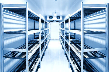 افزایش ساخت سردخانه‌های صنعتی در کشور؛ تقاضا برای مصالح عایق استاندارد