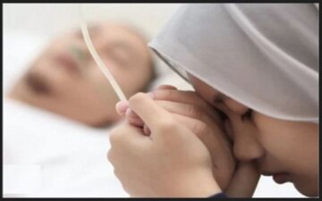 دعا و درمان: راهنمایی برای آرامش دل در سختی بیماری