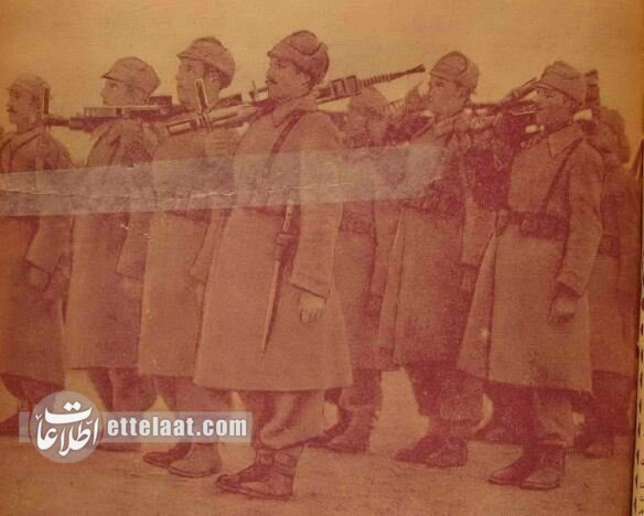 جزئیات و تصاویر روزی که تبریز سقوط کرد و دست شورشیها افتاد!