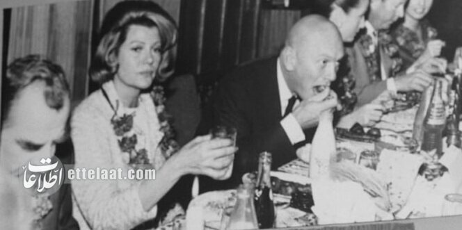 بازیگر معروف سینمای هالیوود به تهران سفر کرد و از چلوکباب لذت برد. همچنین، او گز اصفهان را به عنوان سوغاتی با خود به همراه برد. +عکس