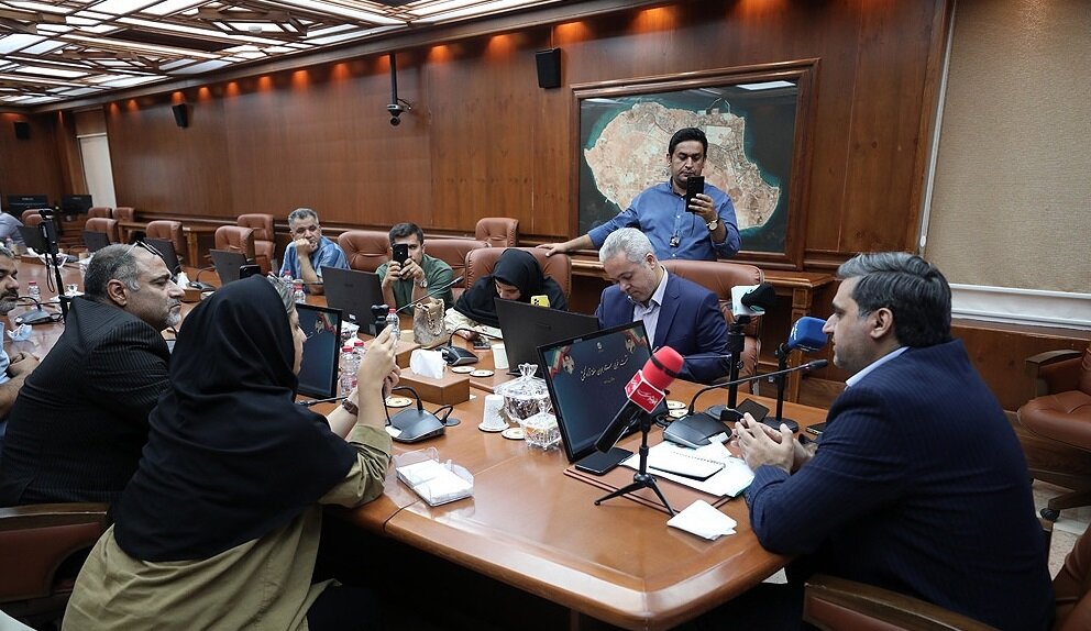 تمهیدات پیشبینی شده ستاد بحران منطقه آزاد کیش برای مواجهه با بارش شدید و وزش باد در روزهای آینده