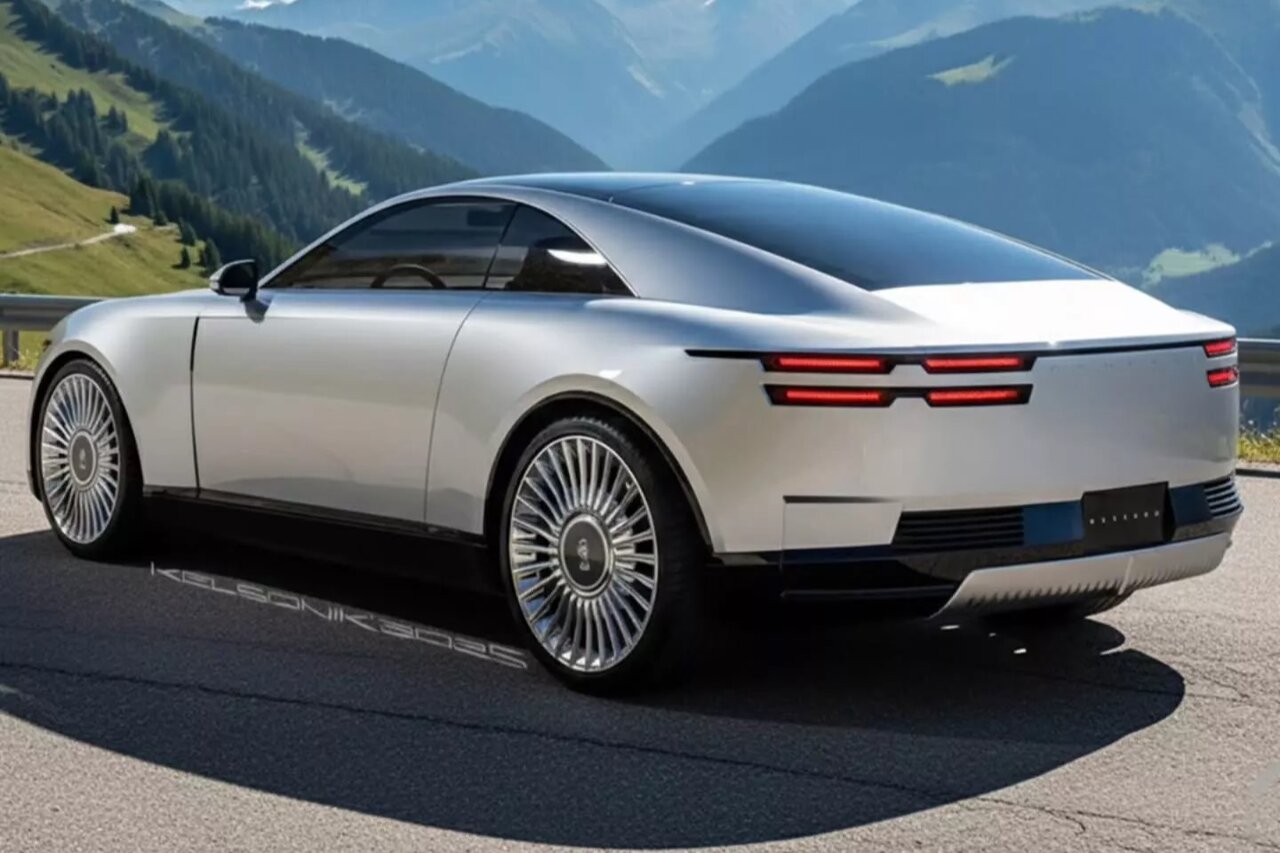 این ماشین زیباترین تویوتا در تاریخ خواهد شد / اگر تولید شود