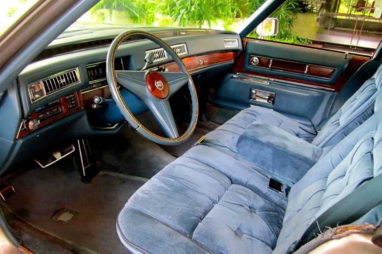 کشتی آمریکایی / کشیده‌ترین سدان جهان با ۶٫۵ متر طول!