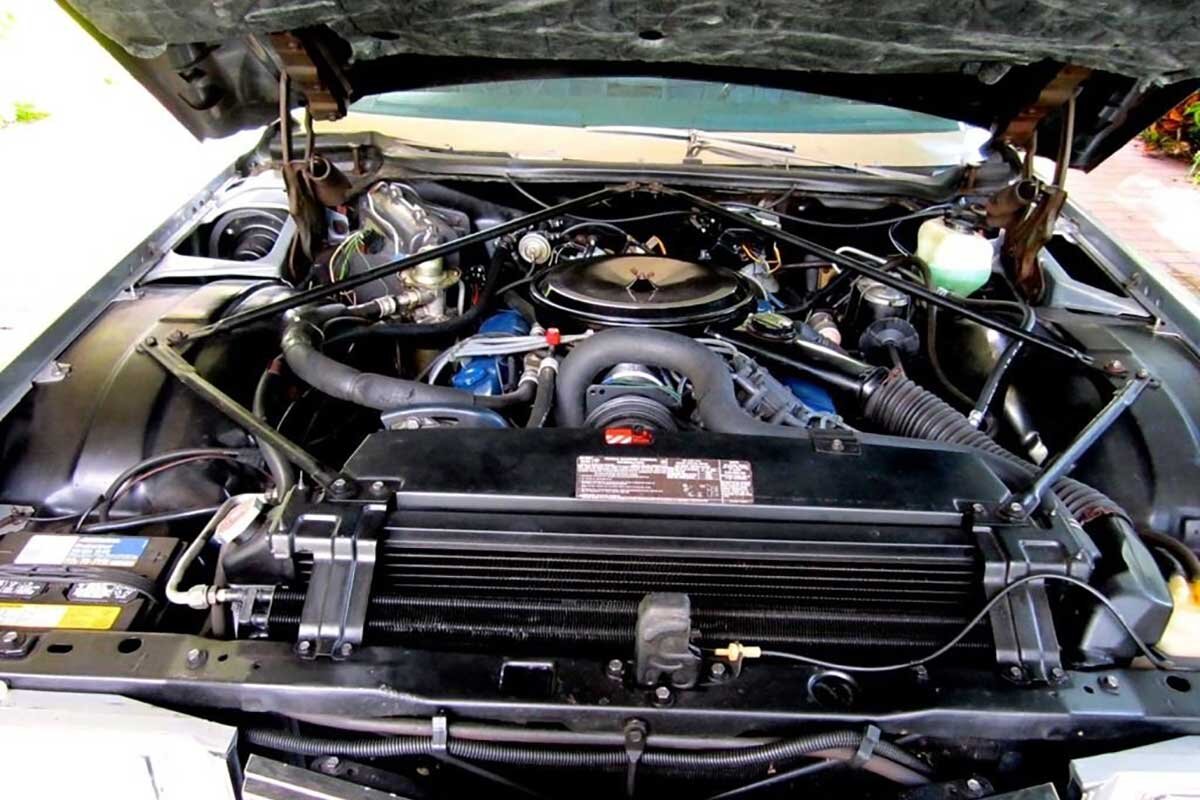 کشتی آمریکایی / کشیده‌ترین سدان جهان با ۶٫۵ متر طول!