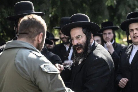 حریدیها، نتانیاهو را تهدید کردند