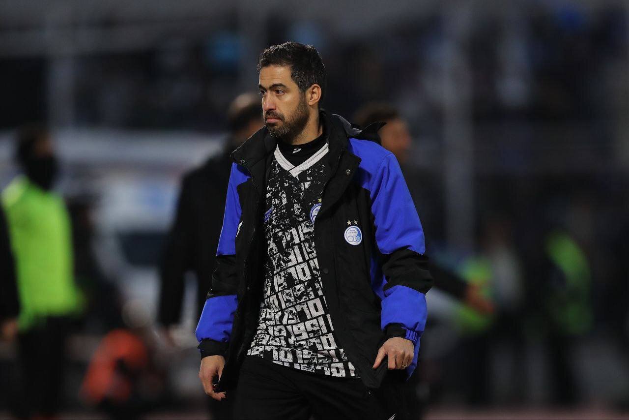 احضار خسرو حیدری به کمیته اخلاق پس از مصاحبه جنجالی