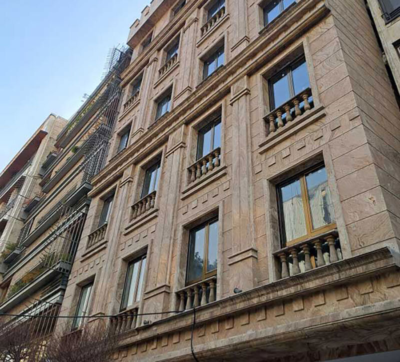 تعویض پنجره در هر ساختمانی قابل انجام است