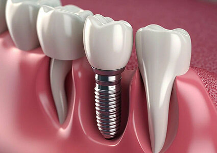 کاشت ایمپلنت فوری با سایر روشها چه تفاوتهایی دارد؟