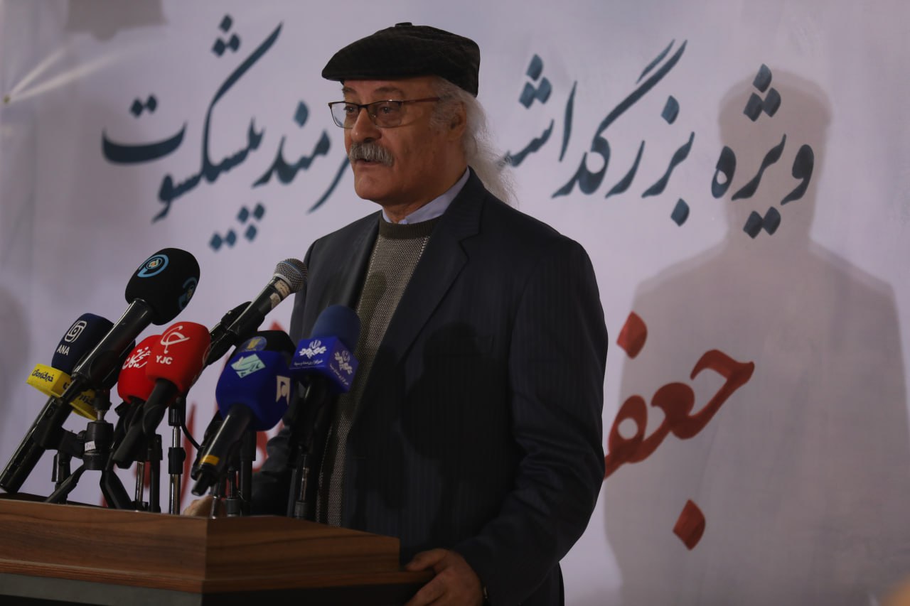 چهره‌ای بی‌ادعا و اخلاق‌مدار: تجلیل از هنرمندی با بیش از چهار دهه فعالیت سینمایی