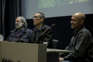 بررسی جنبه‌های زیبایی‌شناسی سینمایی پاراجانف در خانه سینما