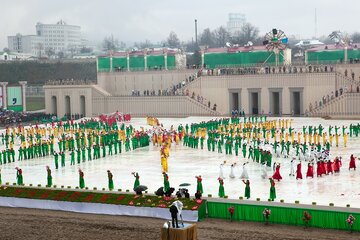 نوروز؛ پیوند جاودانه فرهنگ‌ پارسی