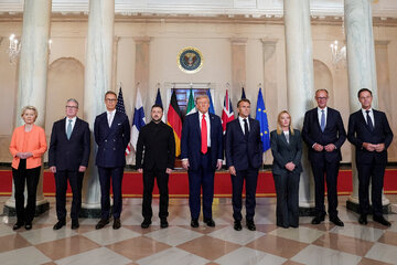 یک زنگ خطر شوک‌آور برای اروپا؛ ناسیونالیسم اروپایی احیا می‌شود؟