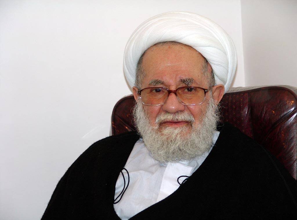 در سوگ بانویی شریف و خدمتگزار