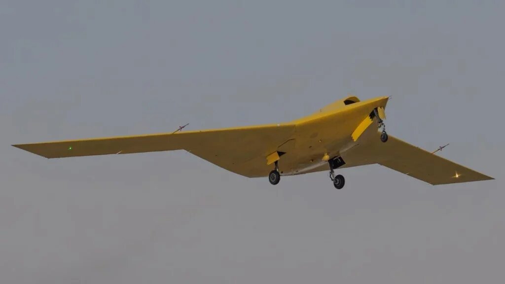 پهپاد پنهانکار جدید چین با حداکثر سرعت ۹۲۶ کیلومتربرساعت