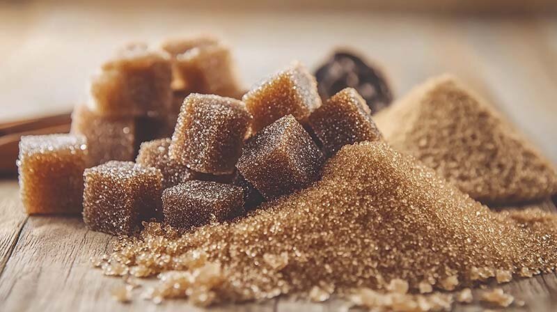 دیابتی‌ها شکر قهوه‌ای بخورند؟/ نبات چطور؟/ قند بهتر است یا شکر؟