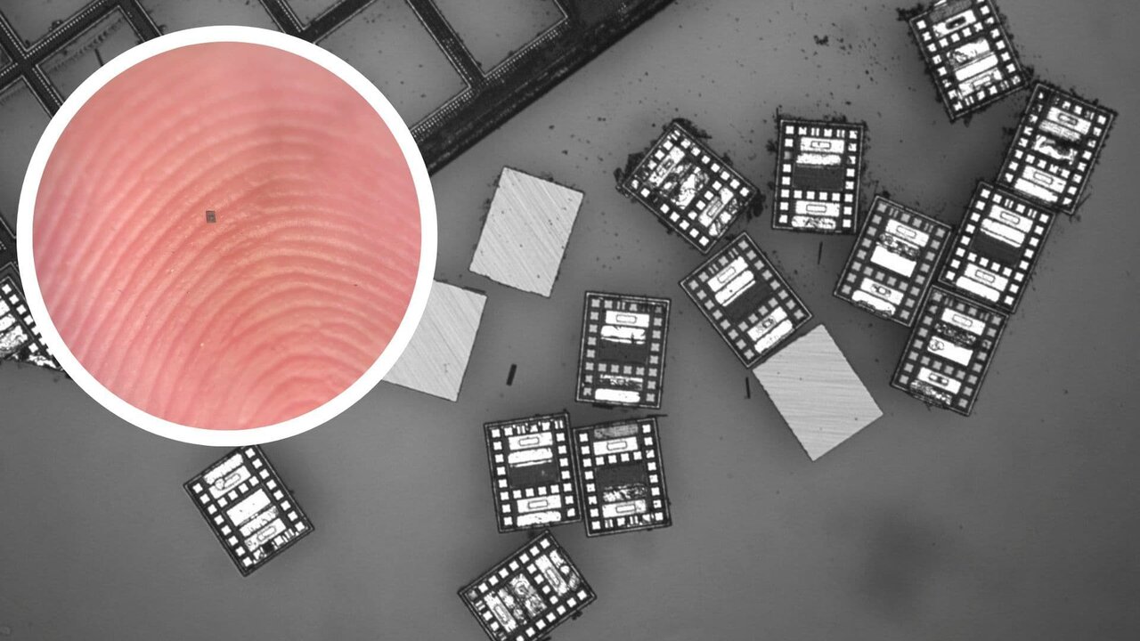 انقلاب در ابعاد میکروسکوپی/ کوچکترین رباتهای جهان با مغز دیجیتال و سوخت نوری