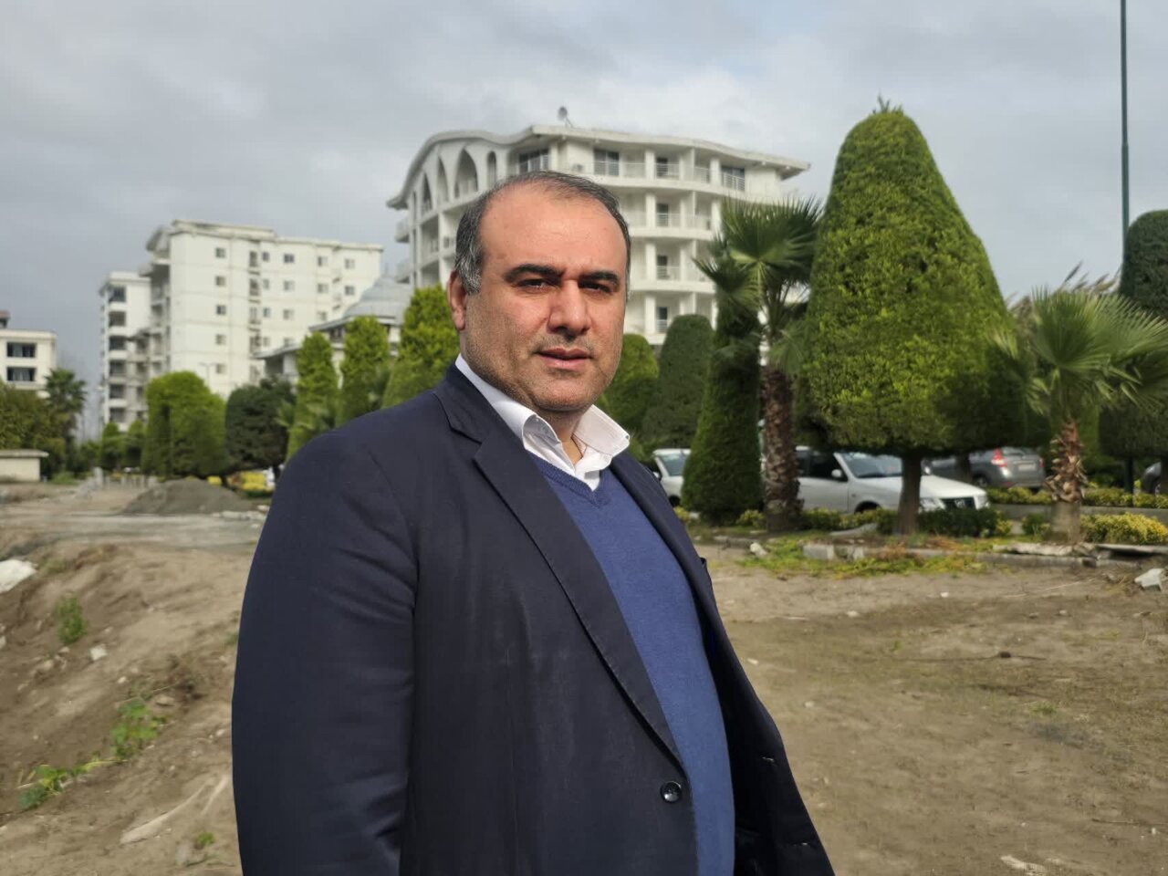 فرماندار شهرستان لنگرود: