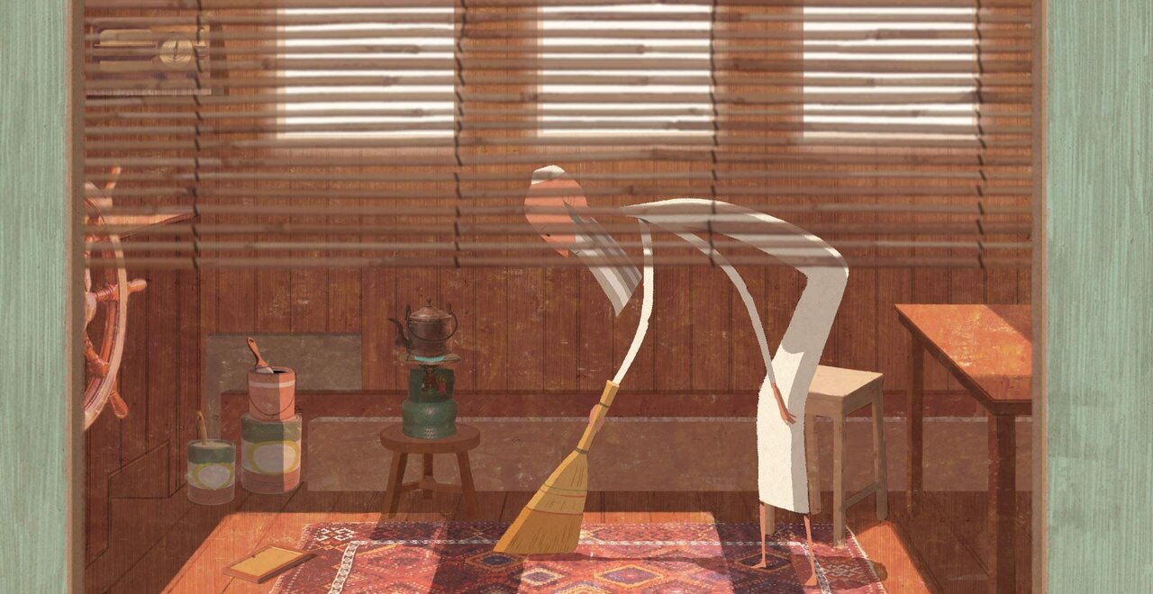 شکایتی علیه شیرین و حسین؛ برندگان جایزه بهترین انیمیشن کوتاه اسکار، نشده است/ سازندگانِ «در سایه سرو» باید پاسخگوی سهم ۶۰ درصدی کانون باشند