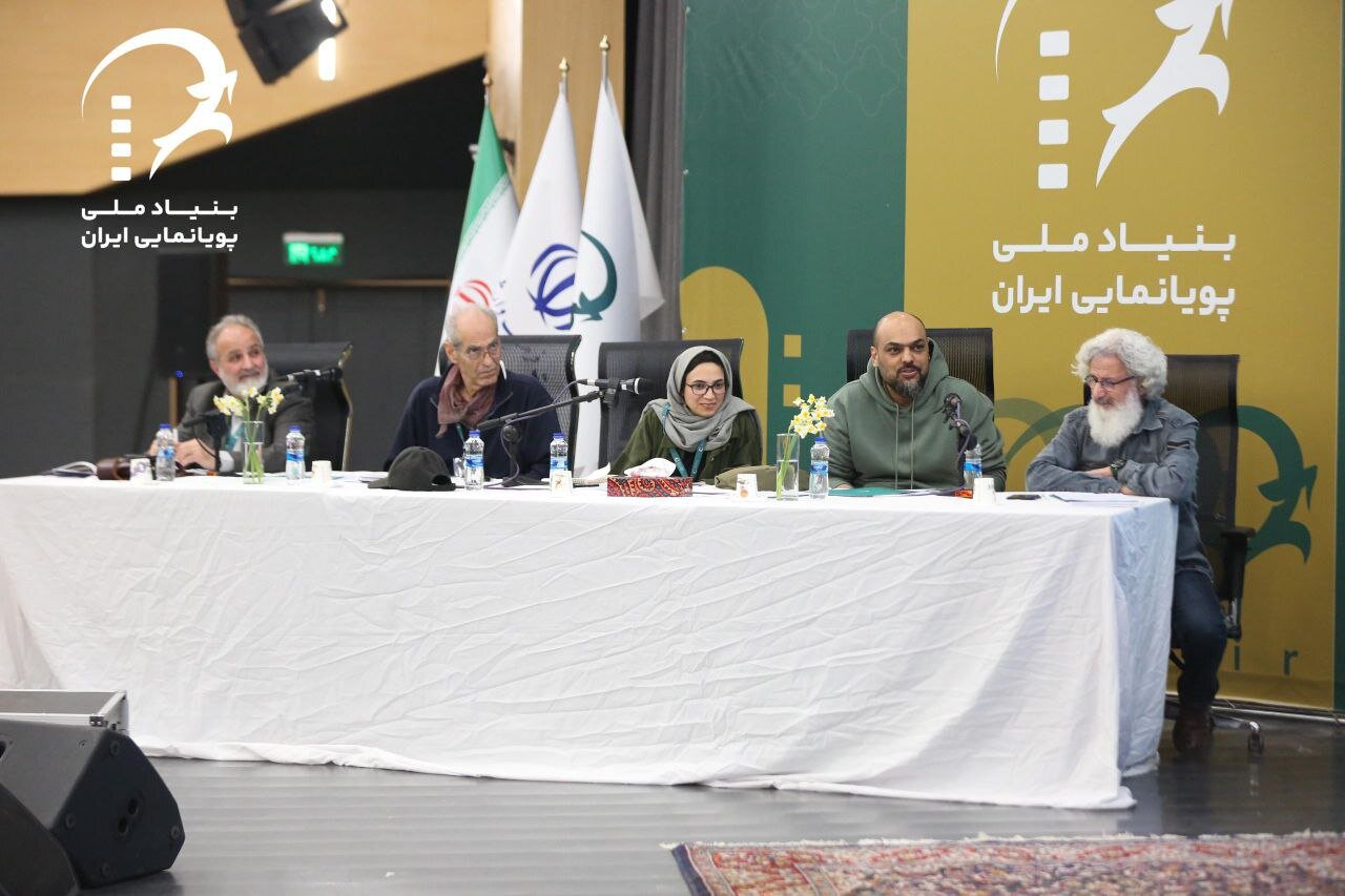 در نخستین «رویداد سرمایه‌گذاری پویانمایی کوتاه»، چه گذشت؟&nbsp;/ تلاش برای پیوند میان سرمایه‌گذاران و انیمیشن‌سازان