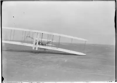 داستان پرواز انسان از یک دوچرخه‌فروشی آغاز شد